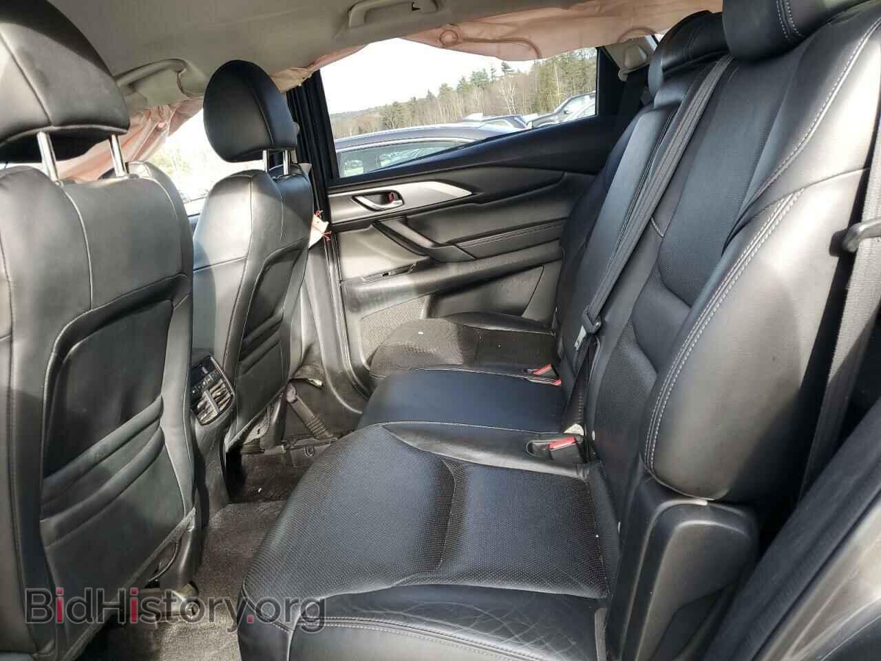 2016 MAZDA CX-9 - VIN: JM3TCBCY6G0117424 - Фото 10