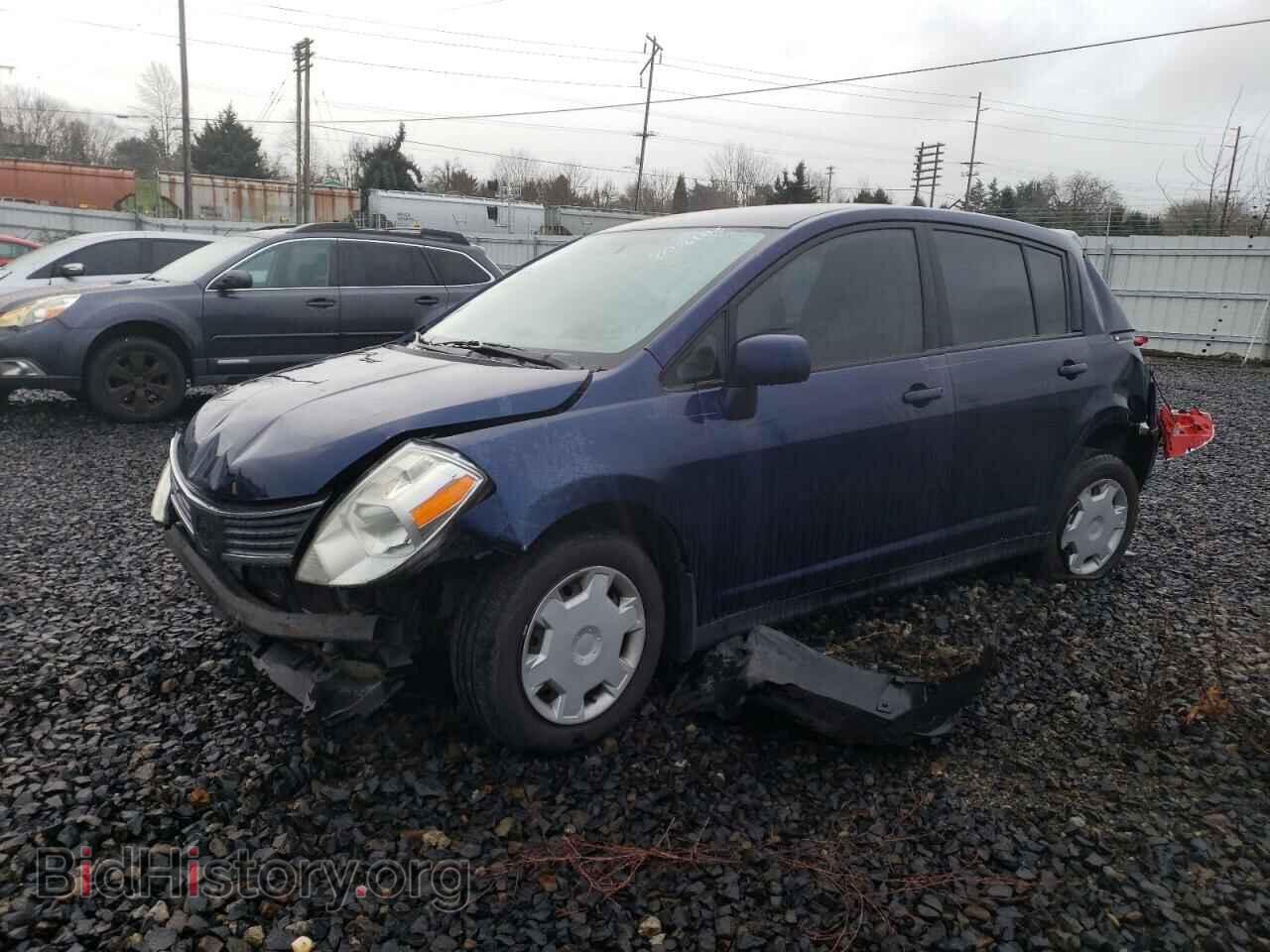 Photo 3N1BC13E79L374816 - NISSAN VERSA 2009