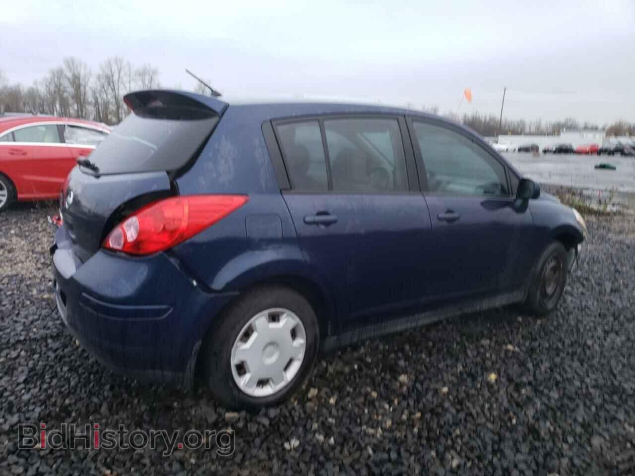 2009 NISSAN VERSA - VIN: 3N1BC13E79L374816 - Фото 3