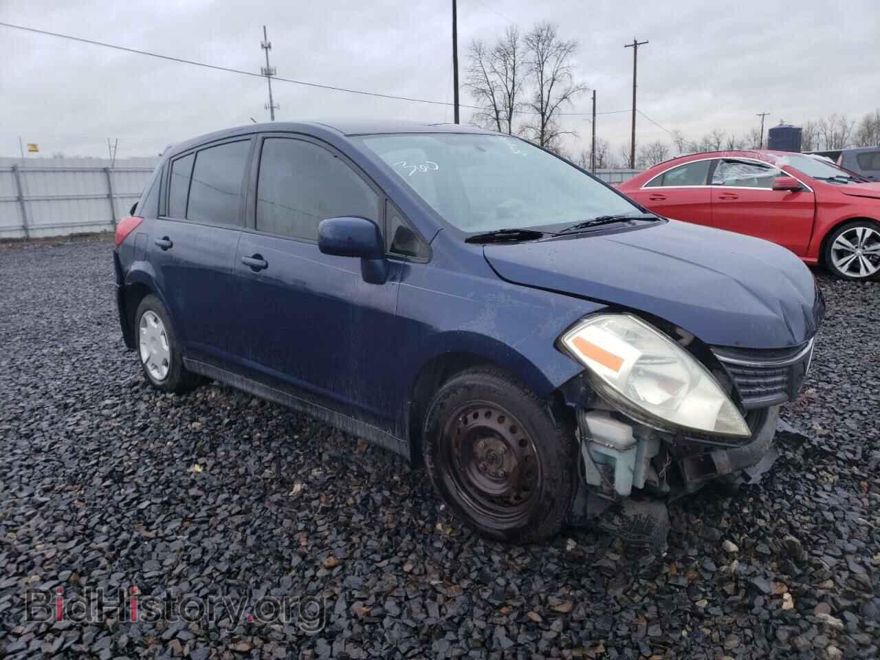2009 NISSAN VERSA - VIN: 3N1BC13E79L374816 - Фото 4