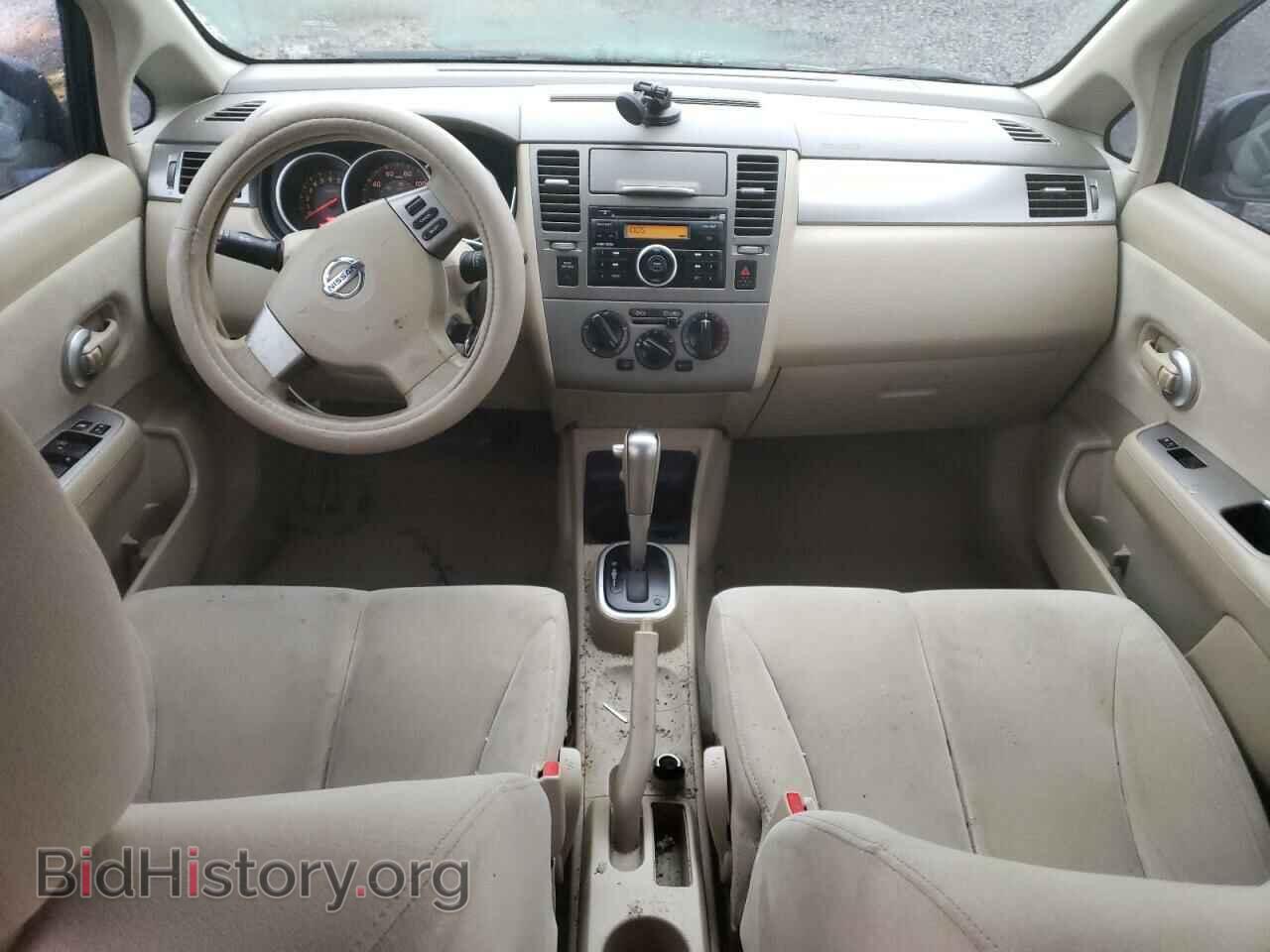 2009 NISSAN VERSA - VIN: 3N1BC13E79L374816 - Фото 8