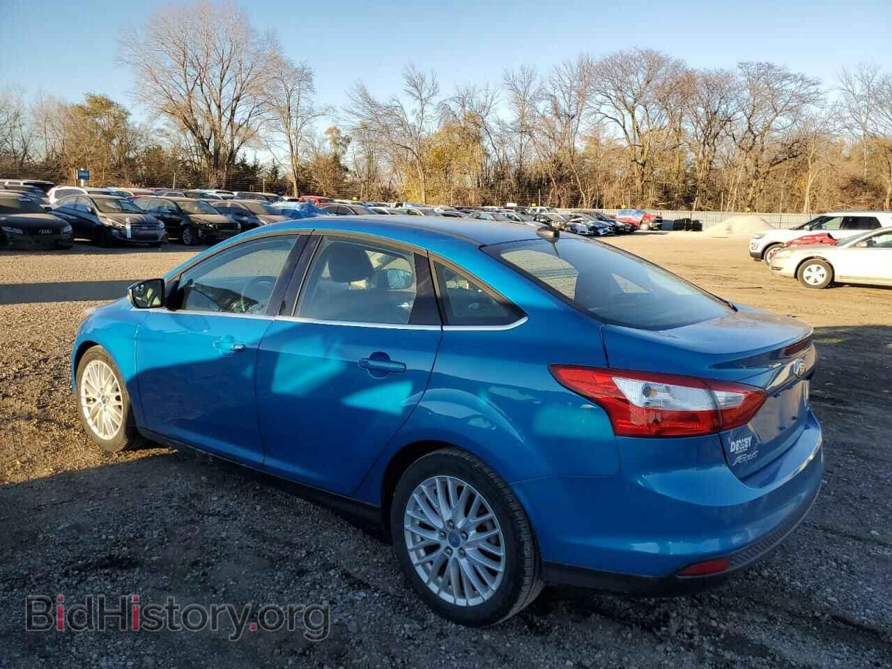 2012 FORD FOCUS - VIN: 1FAHP3H25CL273269 - Фото 2