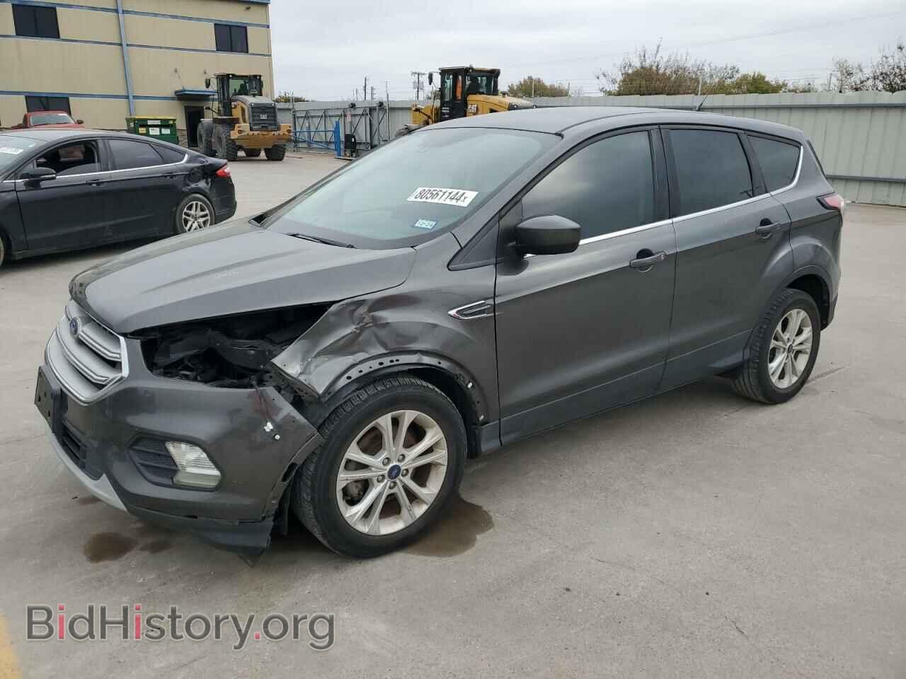 Photo 1FMCU0GD8HUC48717 - FORD ESCAPE 2017