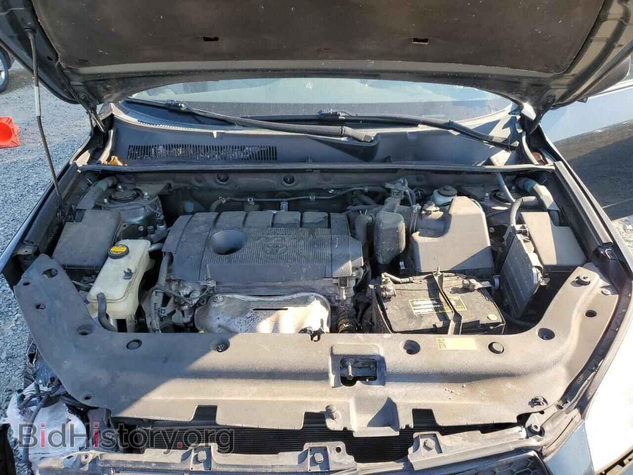 2012 TOYOTA RAV4 - VIN: 2T3BF4DV7CW259072 - Фото 12