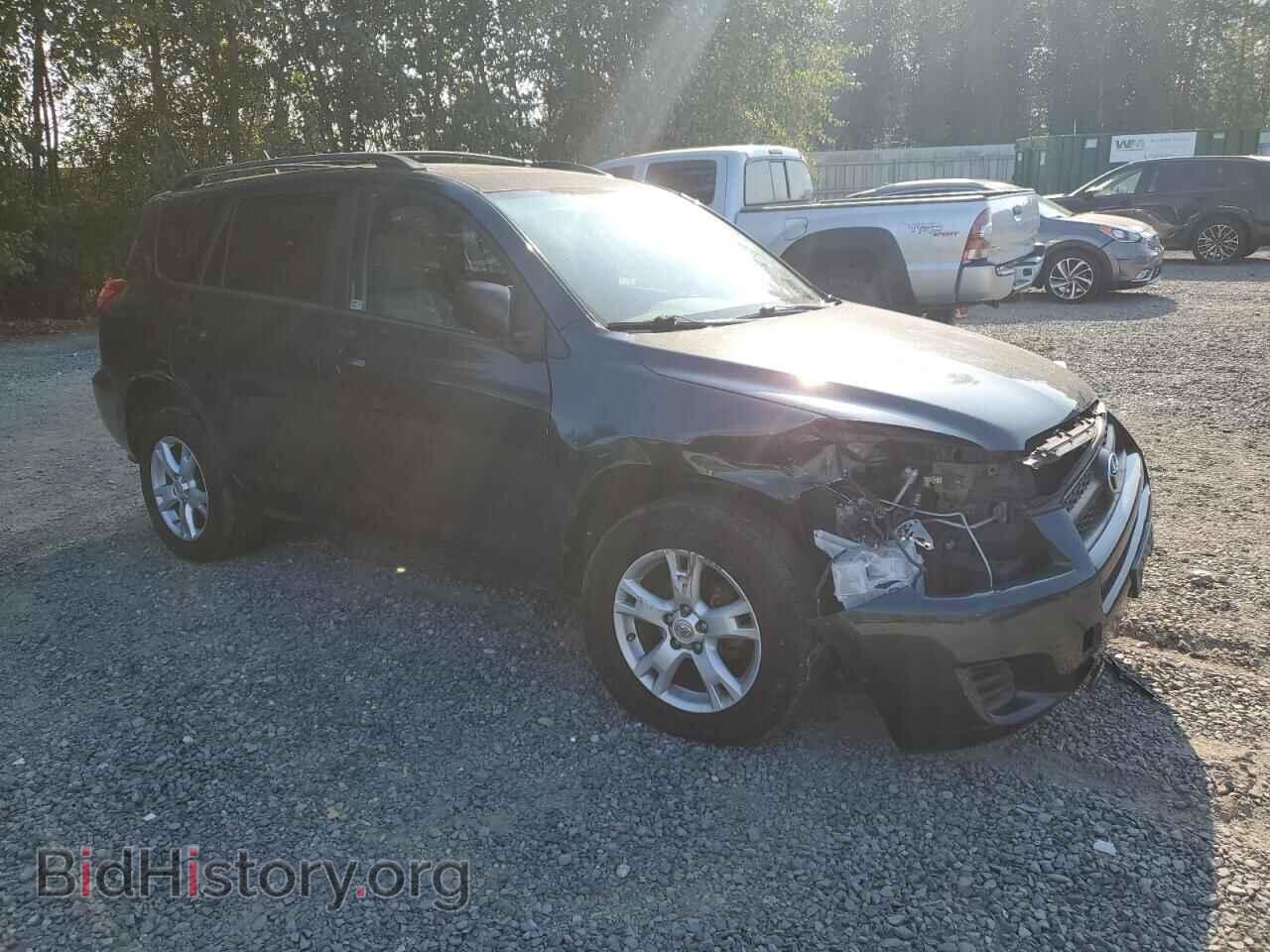 2012 TOYOTA RAV4 - VIN: 2T3BF4DV7CW259072 - Фото 4