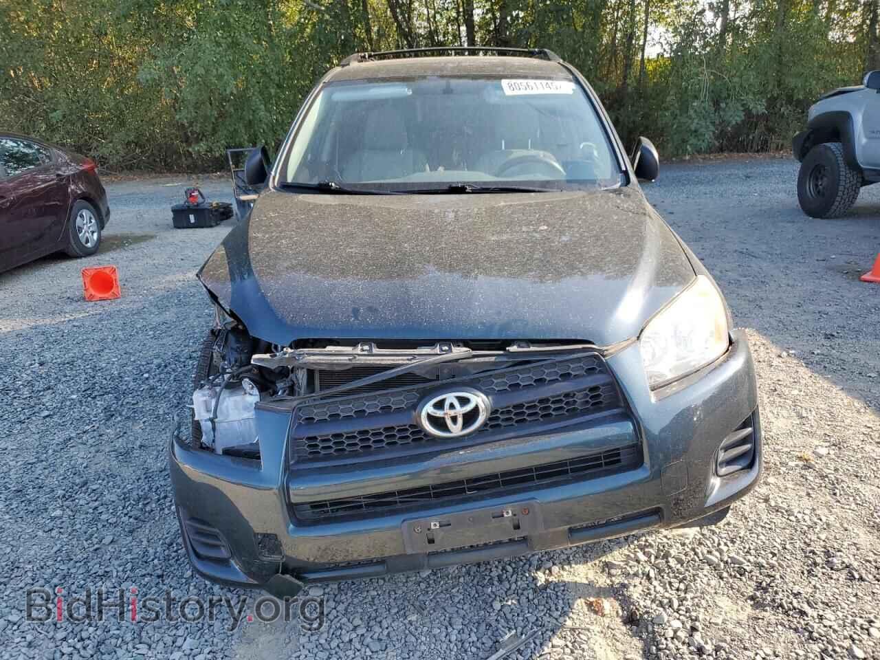 2012 TOYOTA RAV4 - VIN: 2T3BF4DV7CW259072 - Фото 5