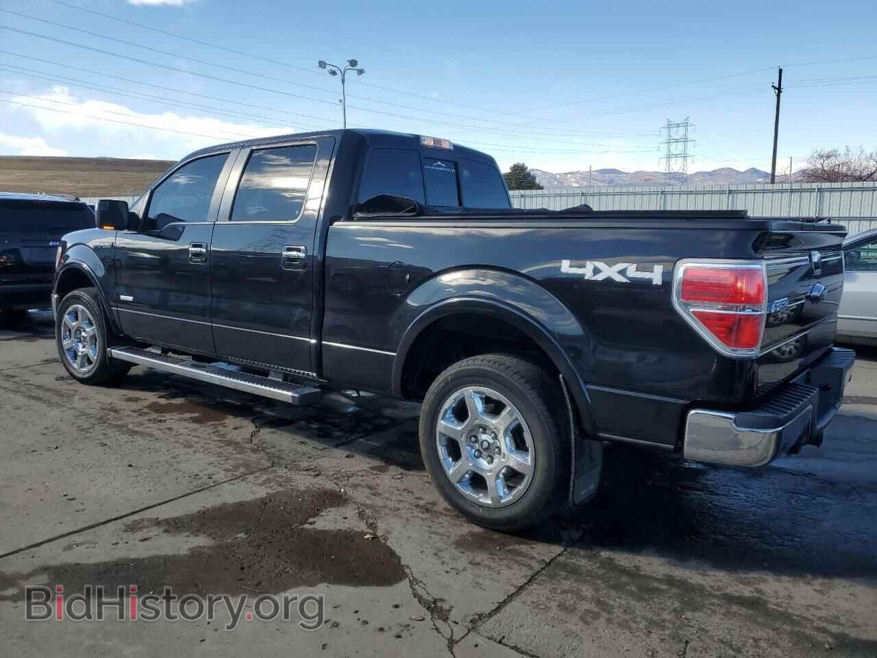 2013 FORD F-150 - VIN: 1FTFW1ET1DKD85659 - Фото 2