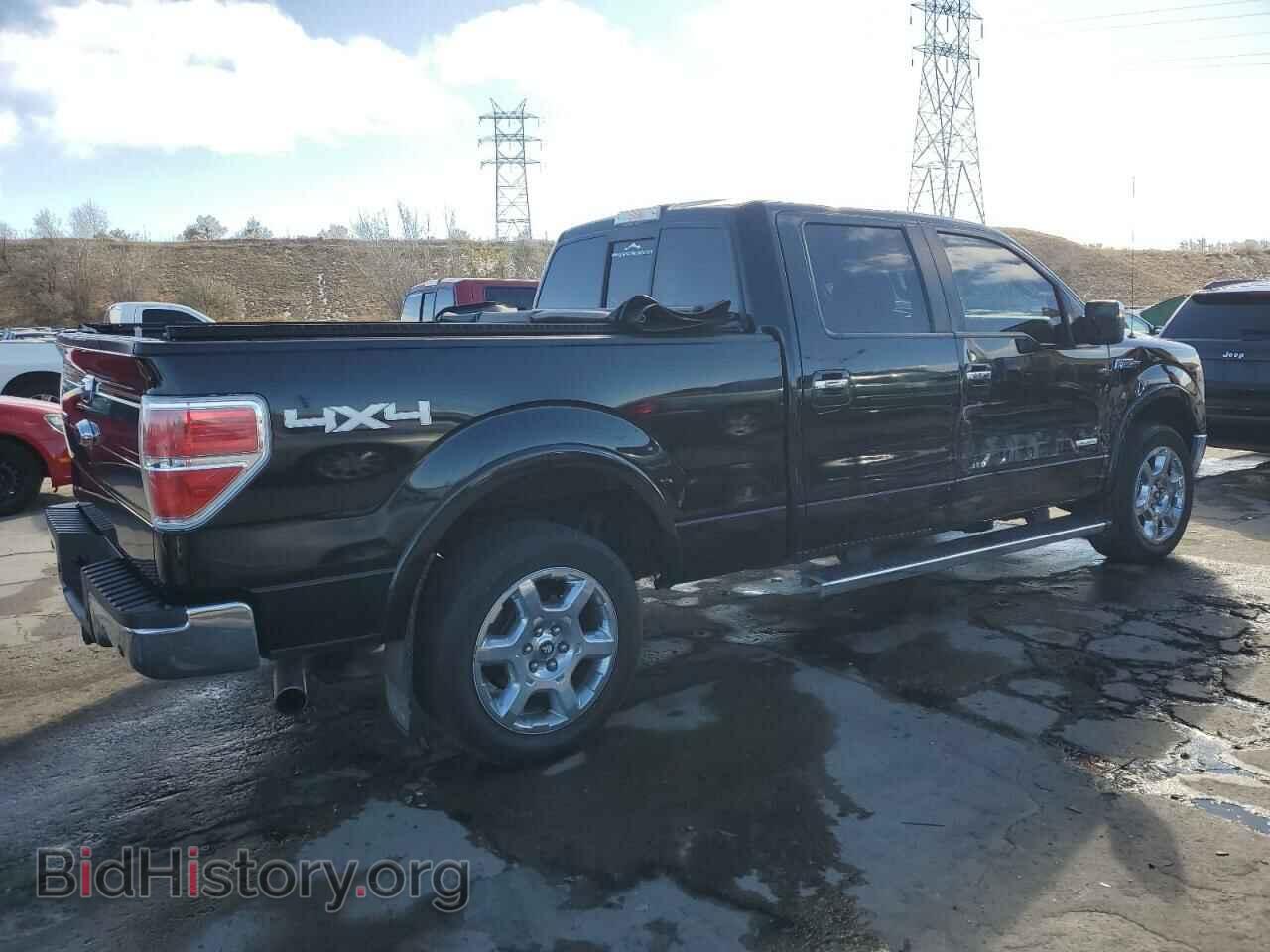 2013 FORD F-150 - VIN: 1FTFW1ET1DKD85659 - Фото 3