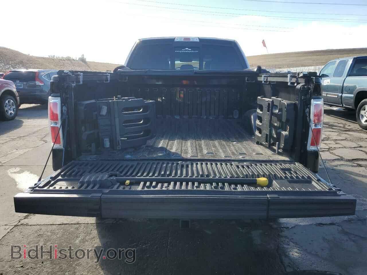 2013 FORD F-150 - VIN: 1FTFW1ET1DKD85659 - Фото 6