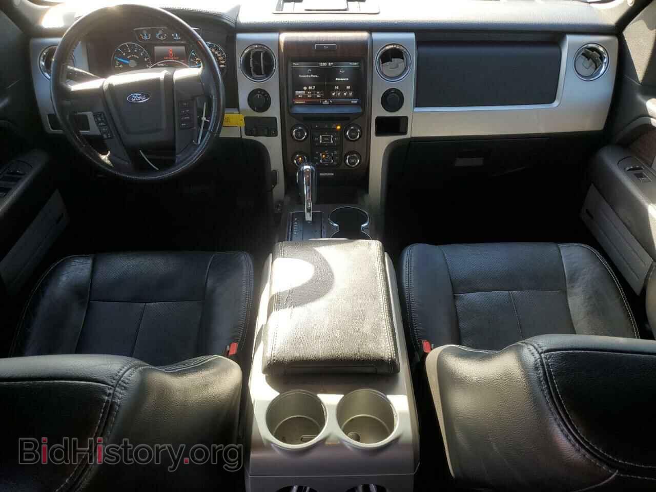 2013 FORD F-150 - VIN: 1FTFW1ET1DKD85659 - Фото 8