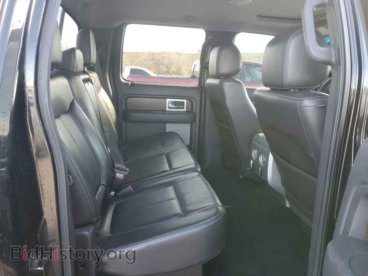 2013 FORD F-150 - VIN: 1FTFW1ET1DKD85659 - Фото 10
