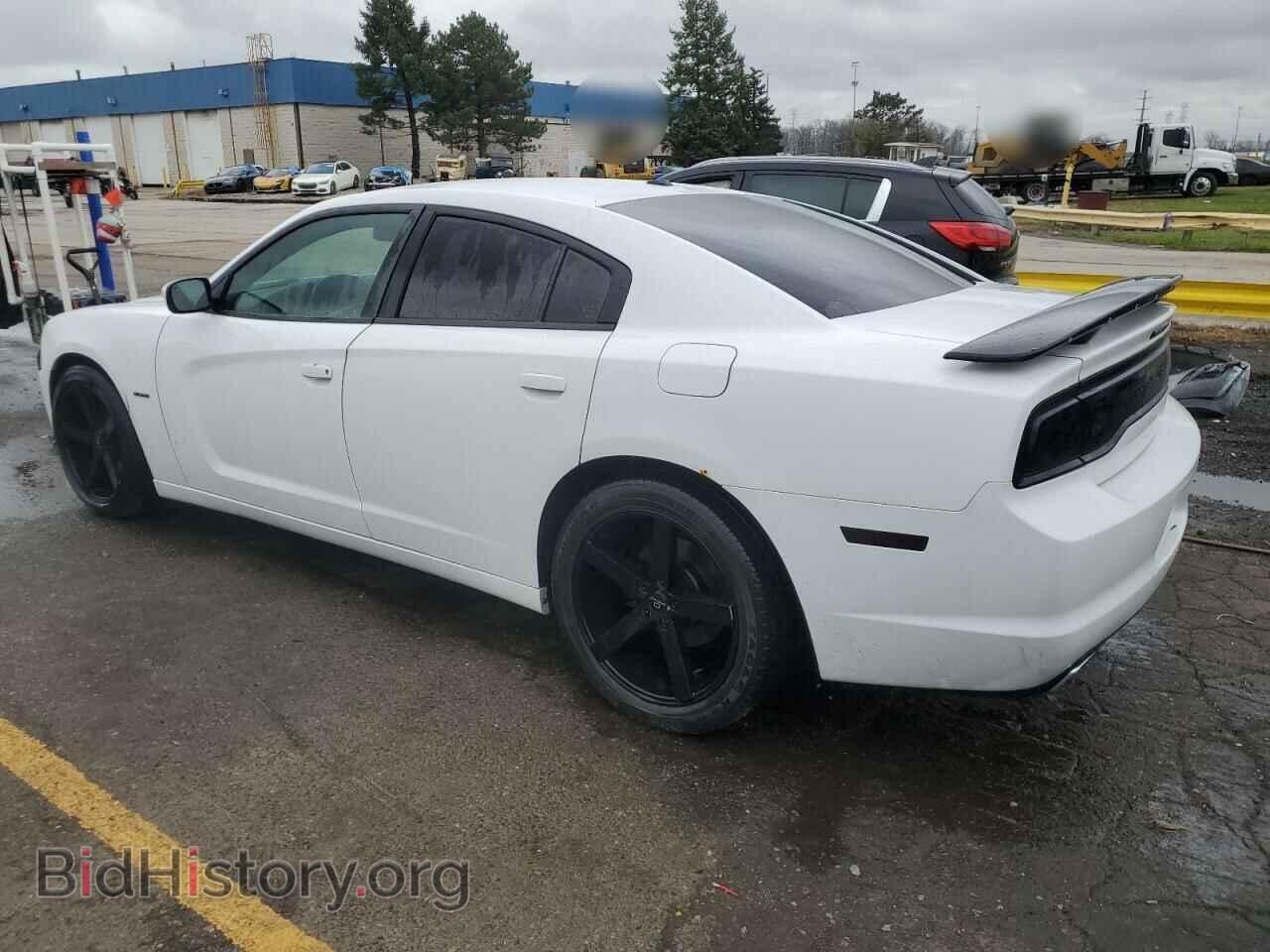 2012 DODGE CHARGER - VIN: 2C3CDXCT9CH196797 - Фото 2