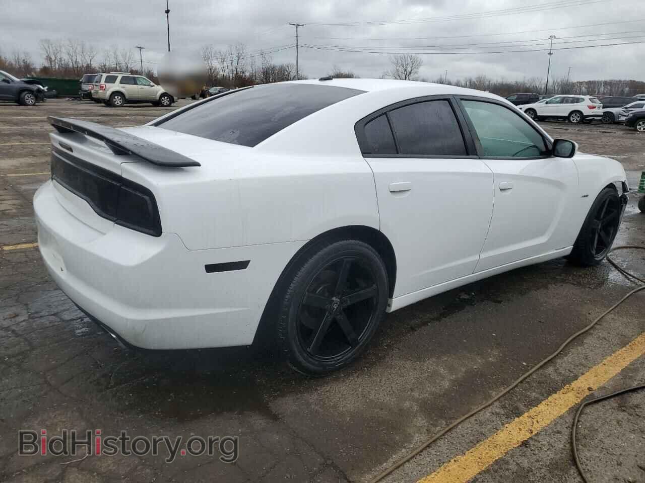 2012 DODGE CHARGER - VIN: 2C3CDXCT9CH196797 - Фото 3