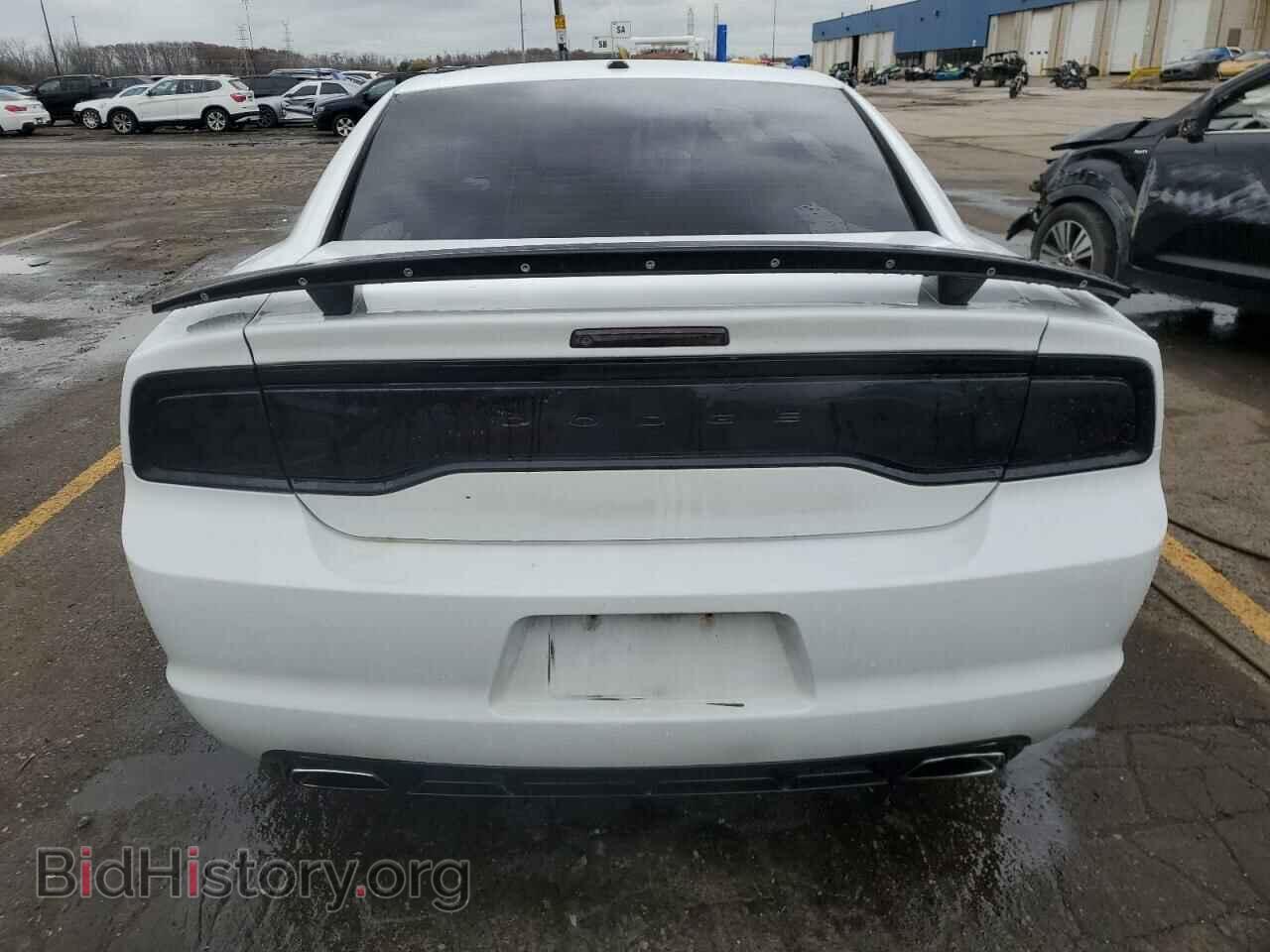 2012 DODGE CHARGER - VIN: 2C3CDXCT9CH196797 - Фото 6