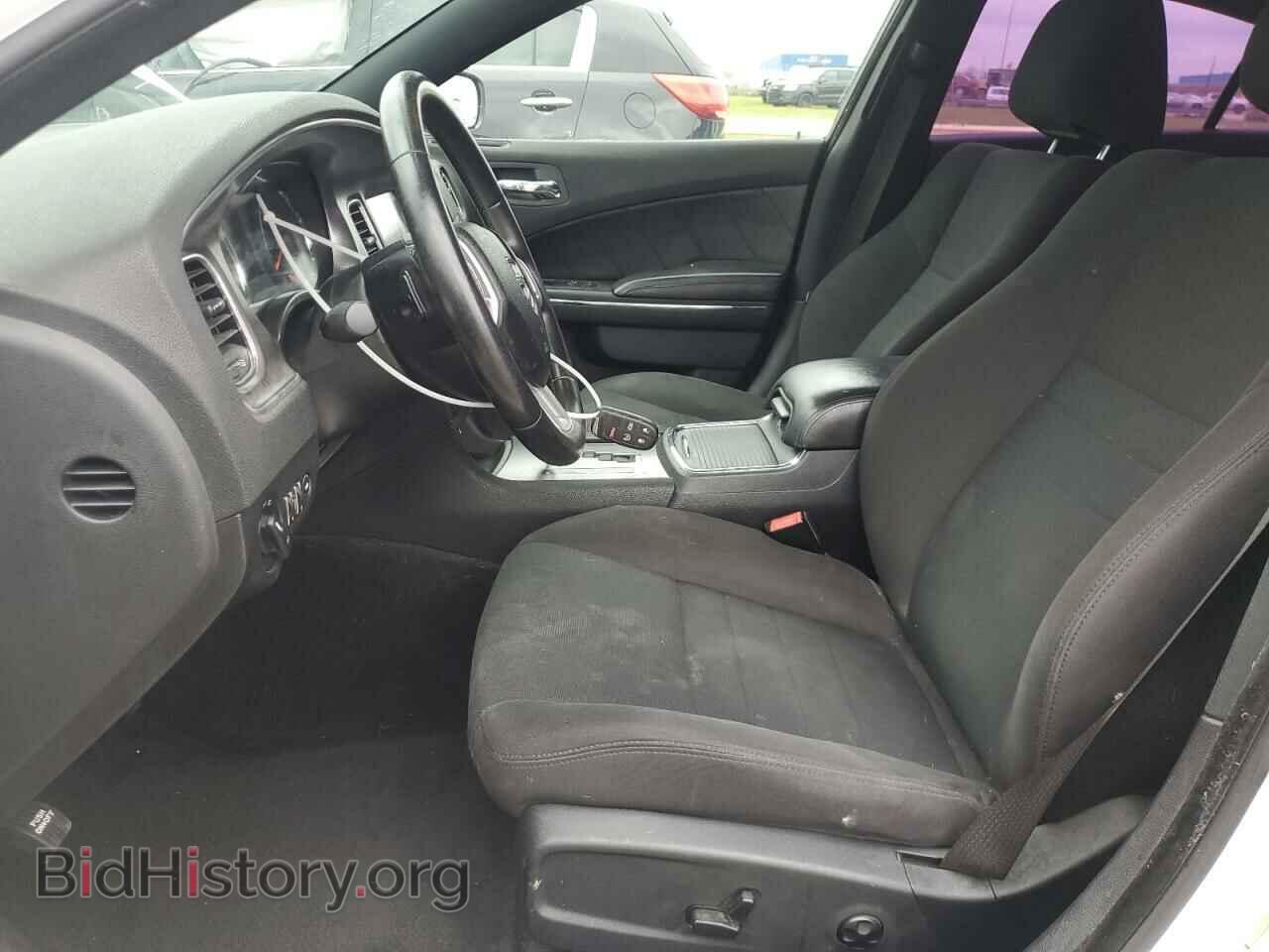 2012 DODGE CHARGER - VIN: 2C3CDXCT9CH196797 - Фото 7