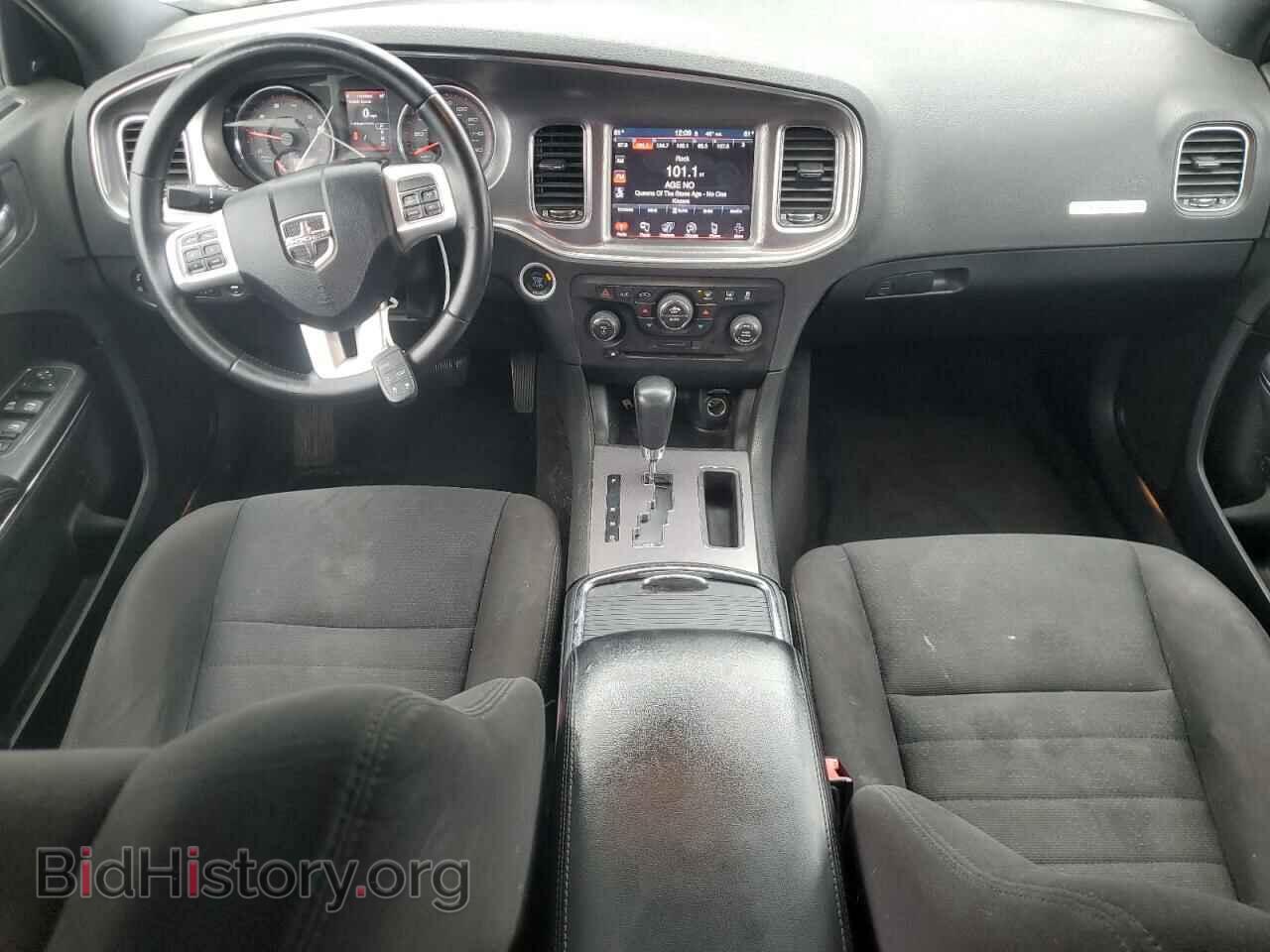 2012 DODGE CHARGER - VIN: 2C3CDXCT9CH196797 - Фото 8