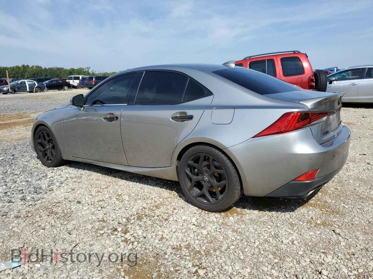 2017 LEXUS IS - VIN: JTHCM1D28H5021680 - Photo 2