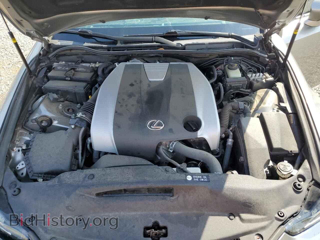 2017 LEXUS IS - VIN: JTHCM1D28H5021680 - Photo 11