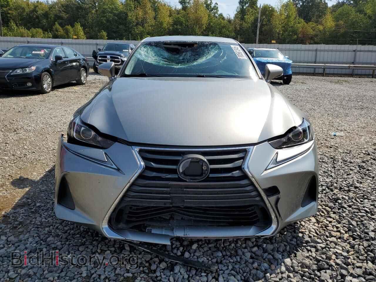 2017 LEXUS IS - VIN: JTHCM1D28H5021680 - Photo 5