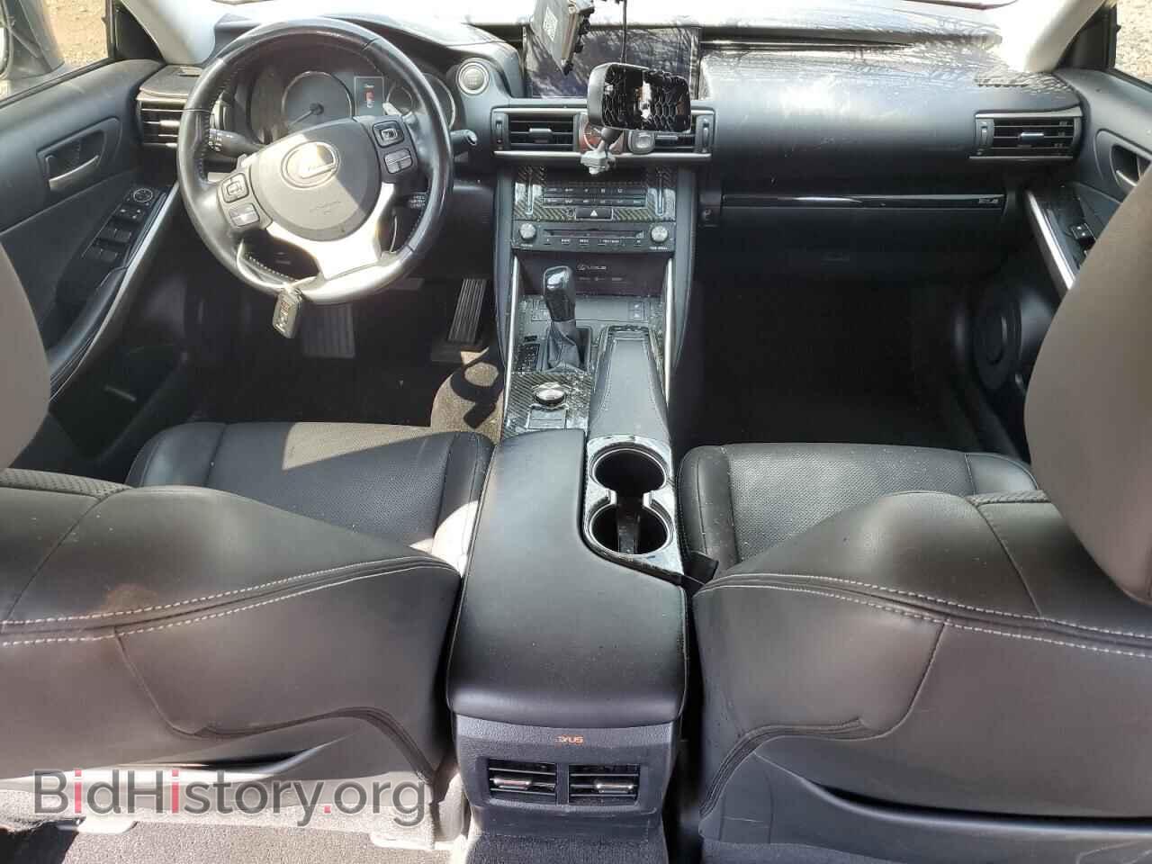 2017 LEXUS IS - VIN: JTHCM1D28H5021680 - Photo 8