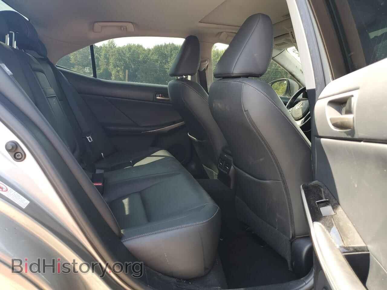 2017 LEXUS IS - VIN: JTHCM1D28H5021680 - Photo 10