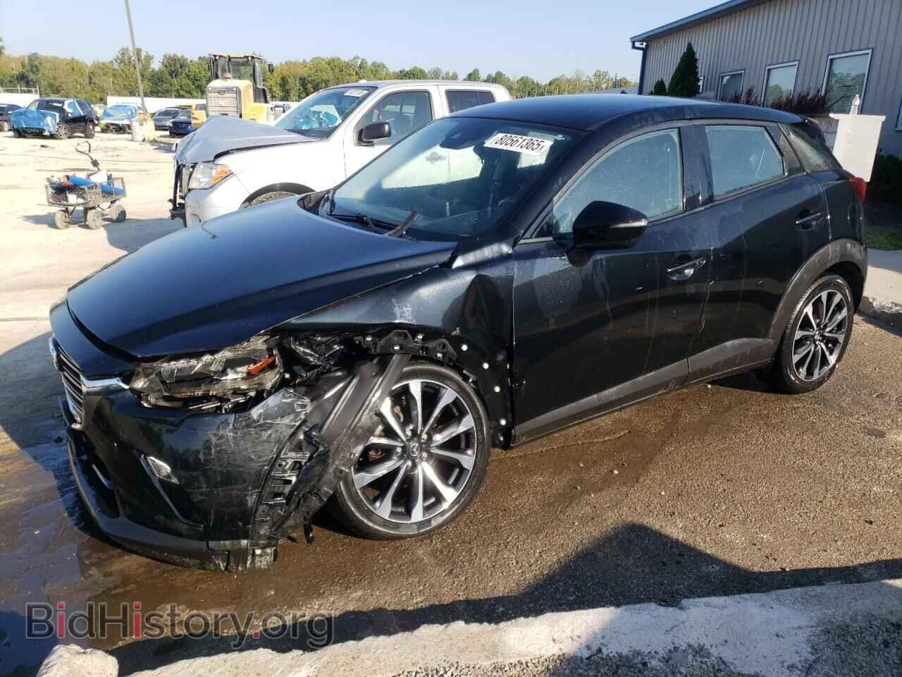 Фотография JM1DKDC77K0402631 - MAZDA CX-3 2019