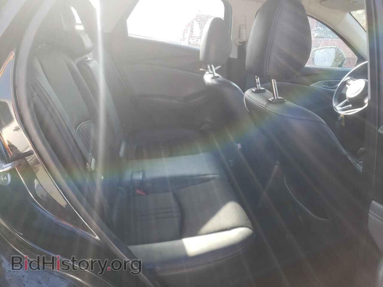 2019 MAZDA CX-3 - VIN: JM1DKDC77K0402631 - Фото 11