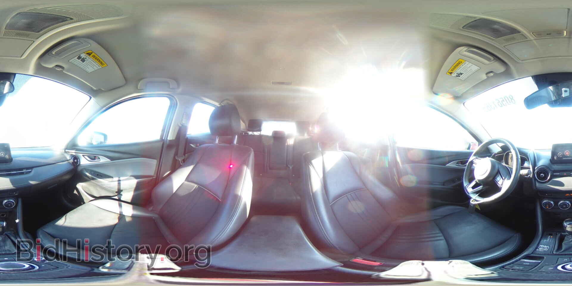 2019 MAZDA CX-3 - VIN: JM1DKDC77K0402631 - Фото 16