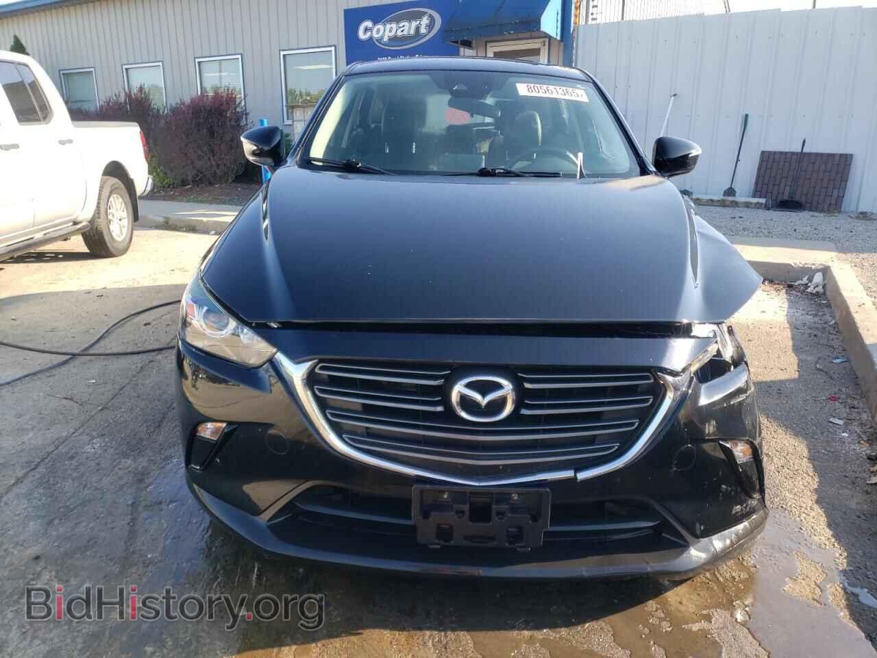 2019 MAZDA CX-3 - VIN: JM1DKDC77K0402631 - Фото 5