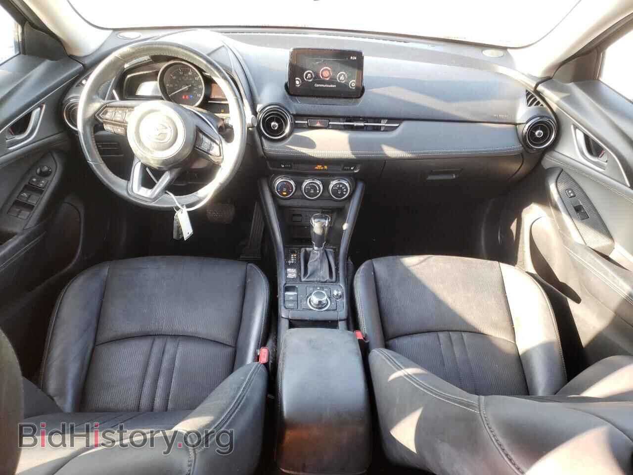 2019 MAZDA CX-3 - VIN: JM1DKDC77K0402631 - Фото 8