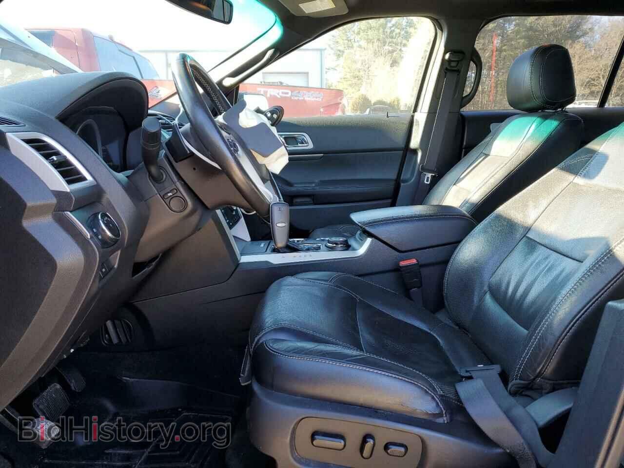 2014 FORD EXPLORER - VIN: 1FM5K8GT2EGB47994 - Фото 7