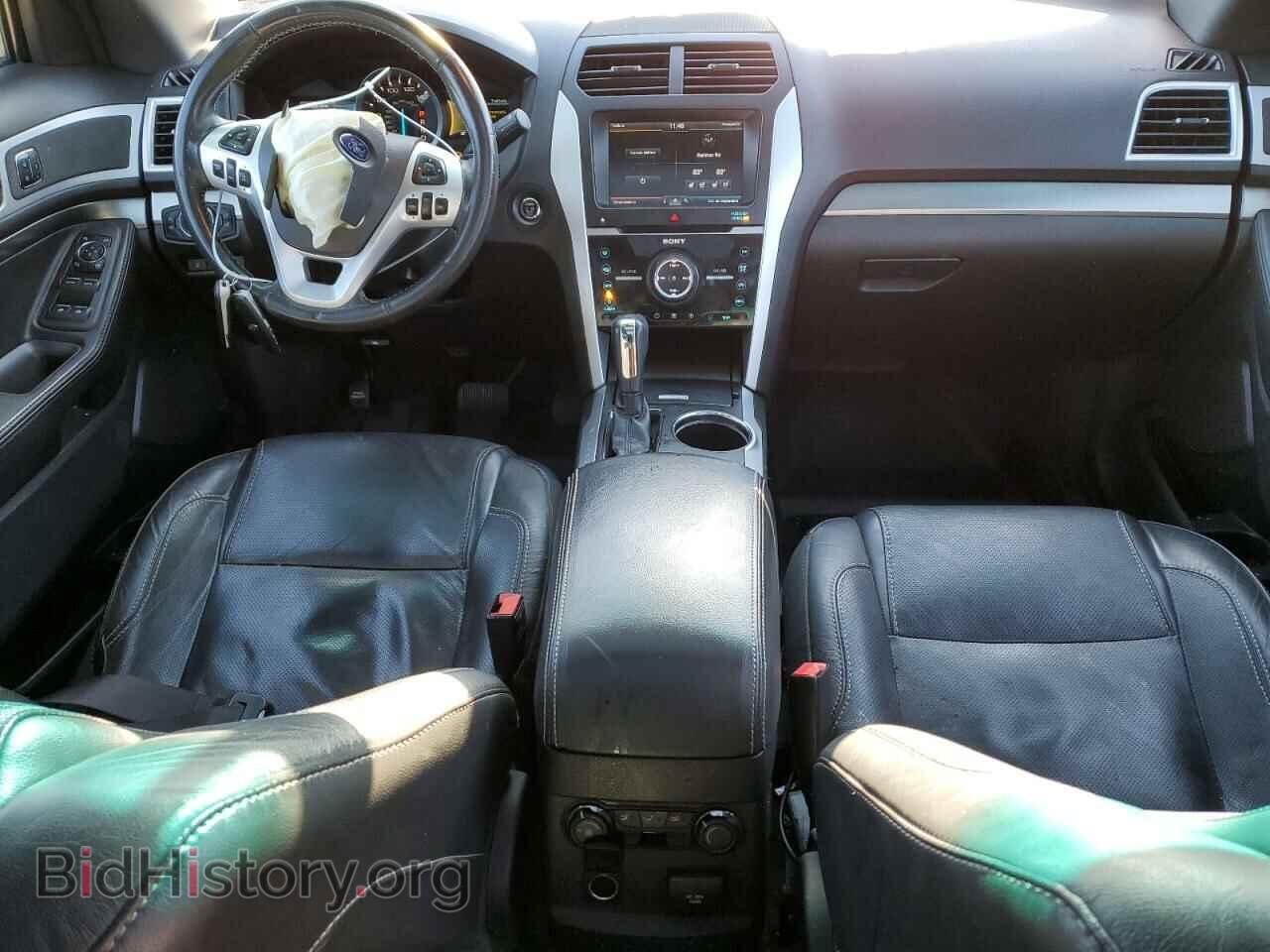 2014 FORD EXPLORER - VIN: 1FM5K8GT2EGB47994 - Фото 8