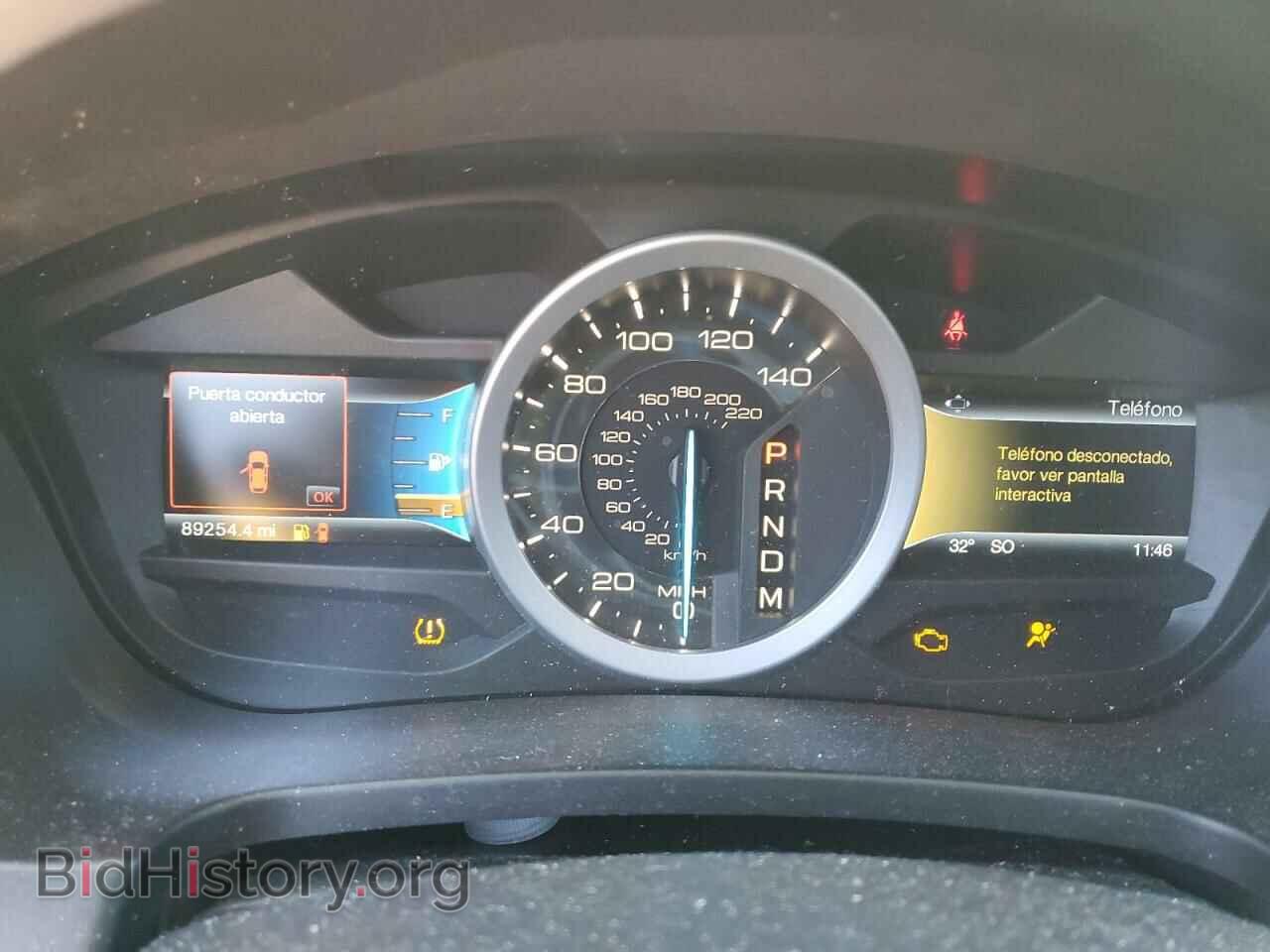 2014 FORD EXPLORER - VIN: 1FM5K8GT2EGB47994 - Фото 9