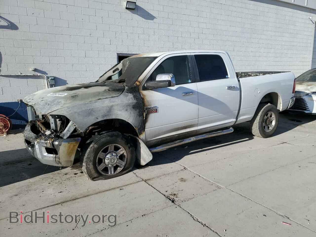 Фотография 3D7TT2CT4AG170080 - DODGE All Models 2010
