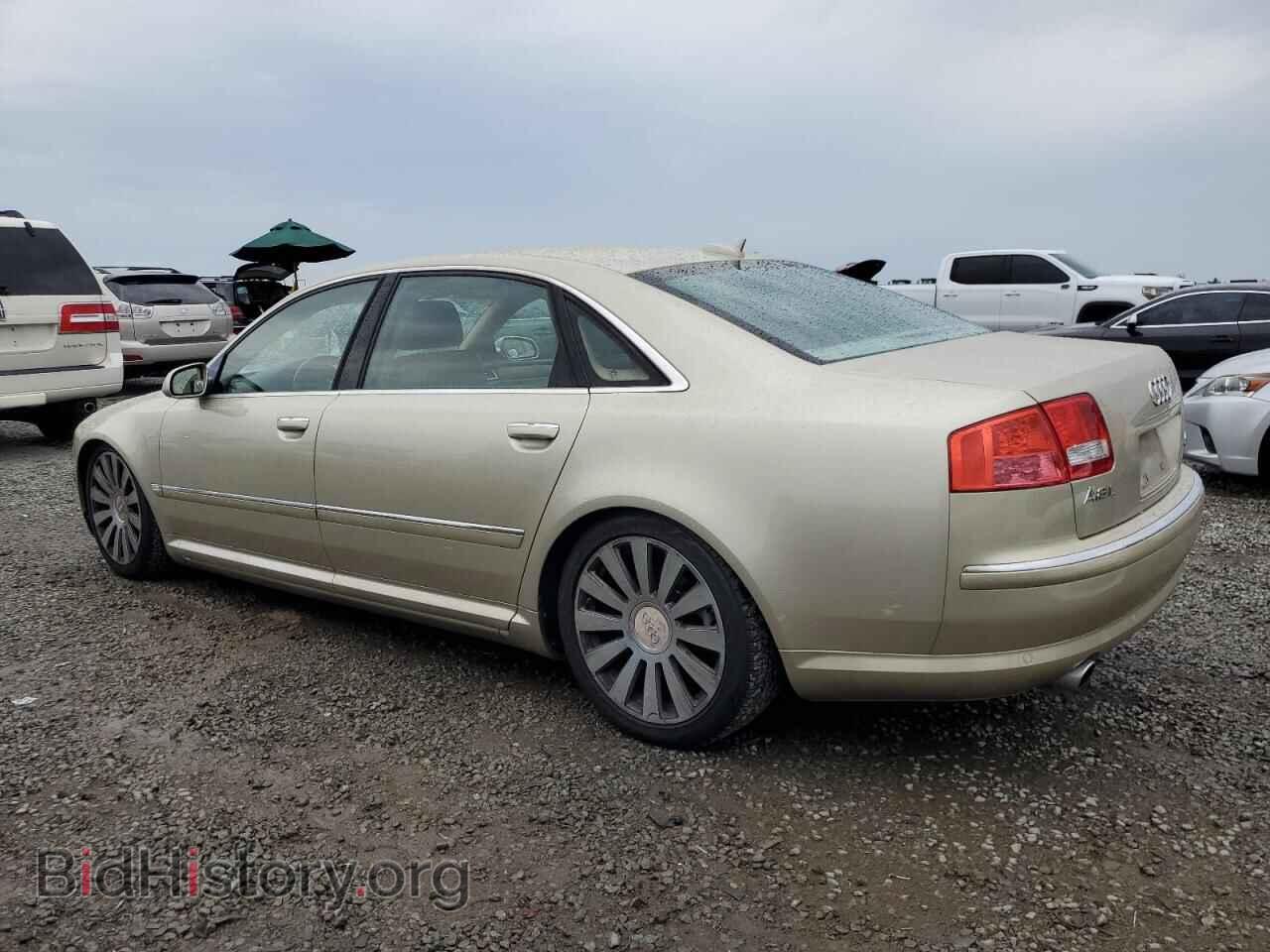 2006 AUDI A8 - VIN: WAUML44E06N013412 - Фото 2