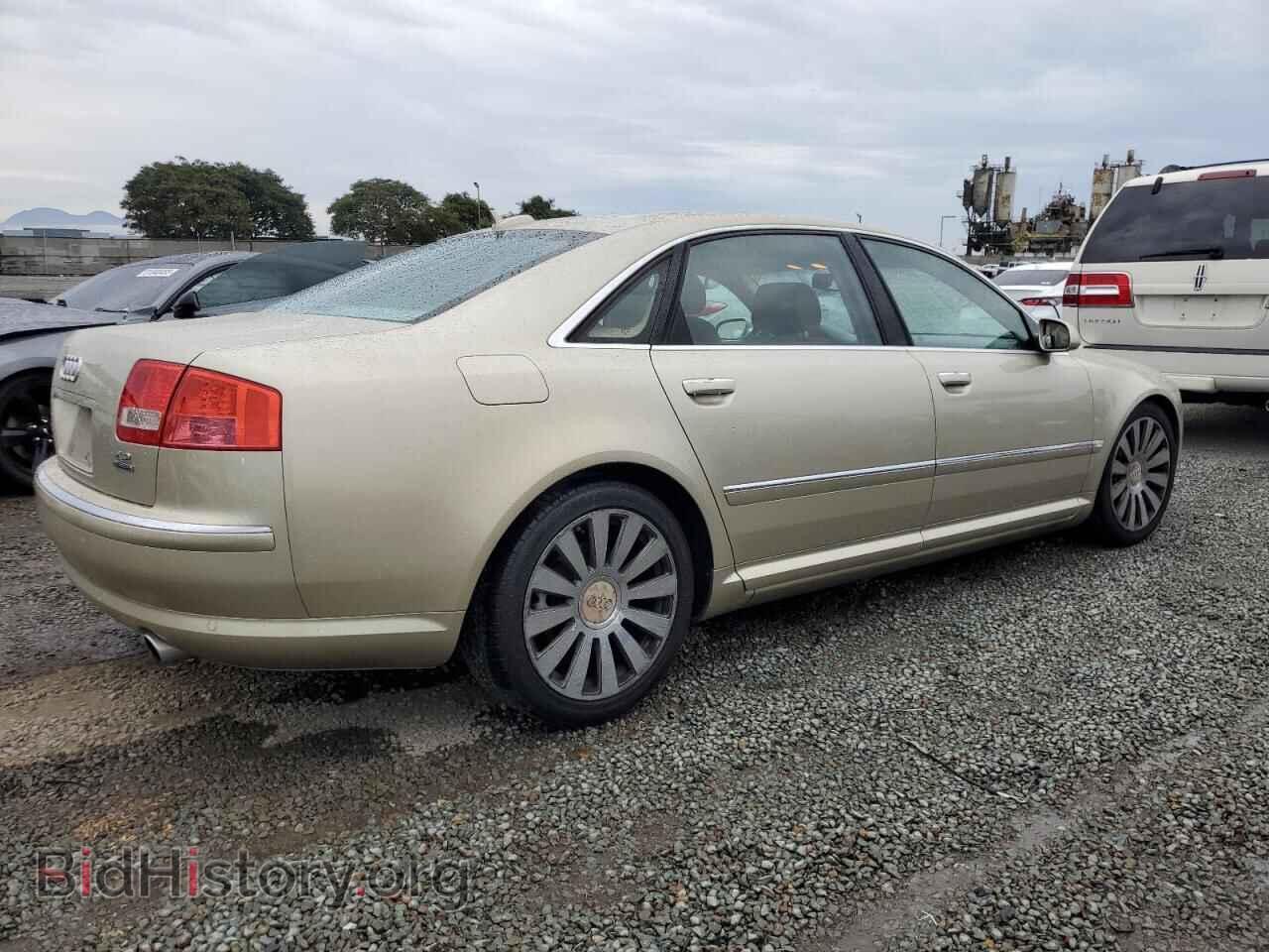 2006 AUDI A8 - VIN: WAUML44E06N013412 - Фото 3