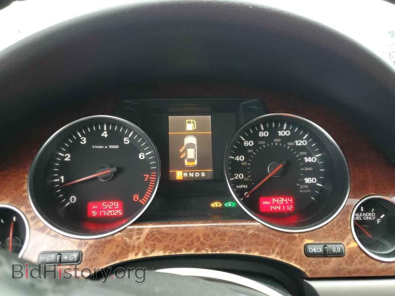 2006 AUDI A8 - VIN: WAUML44E06N013412 - Фото 9