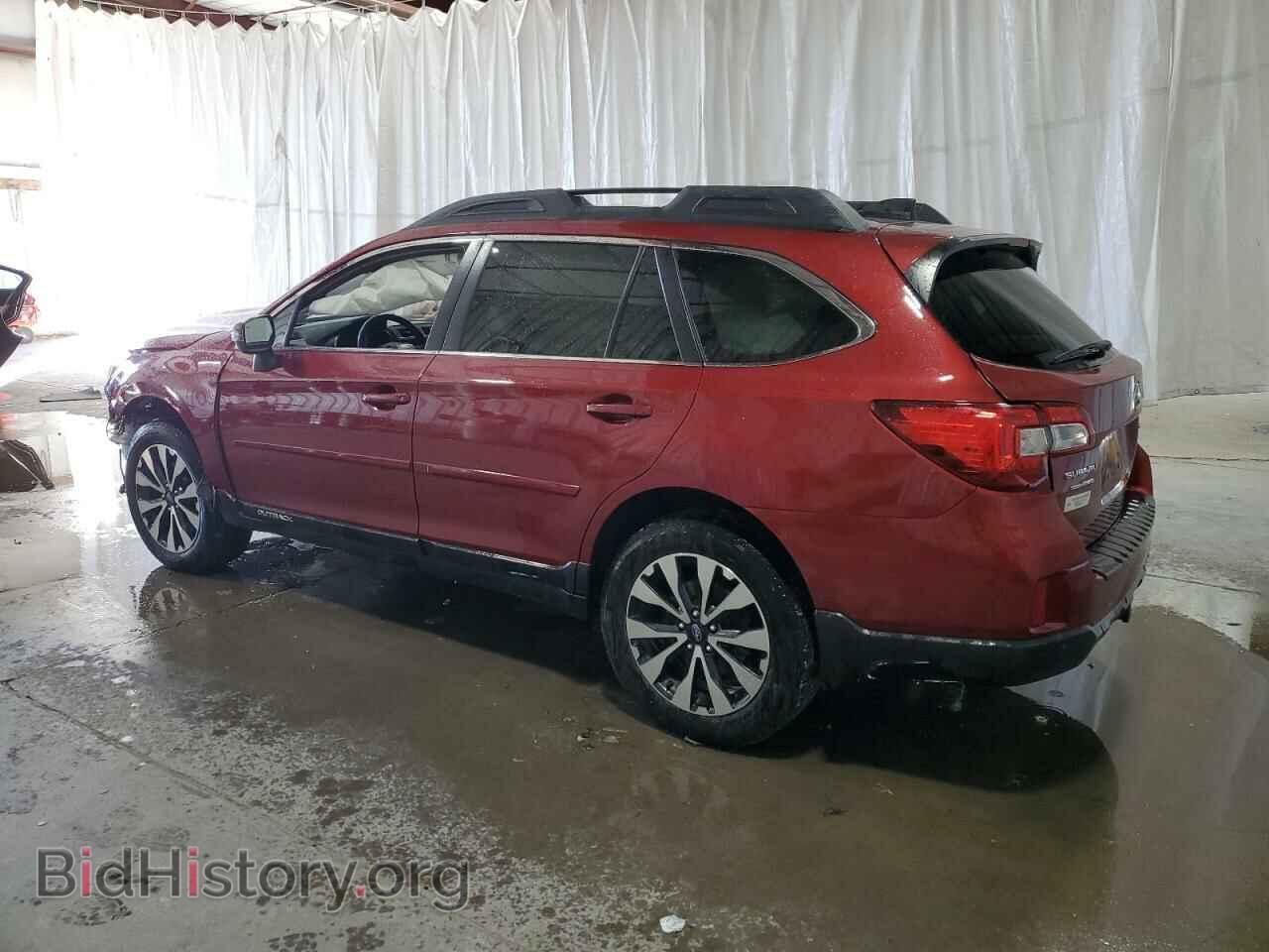 2017 SUBARU OUTBACK - VIN: 4S4BSANC9H3339227 - Фото 2