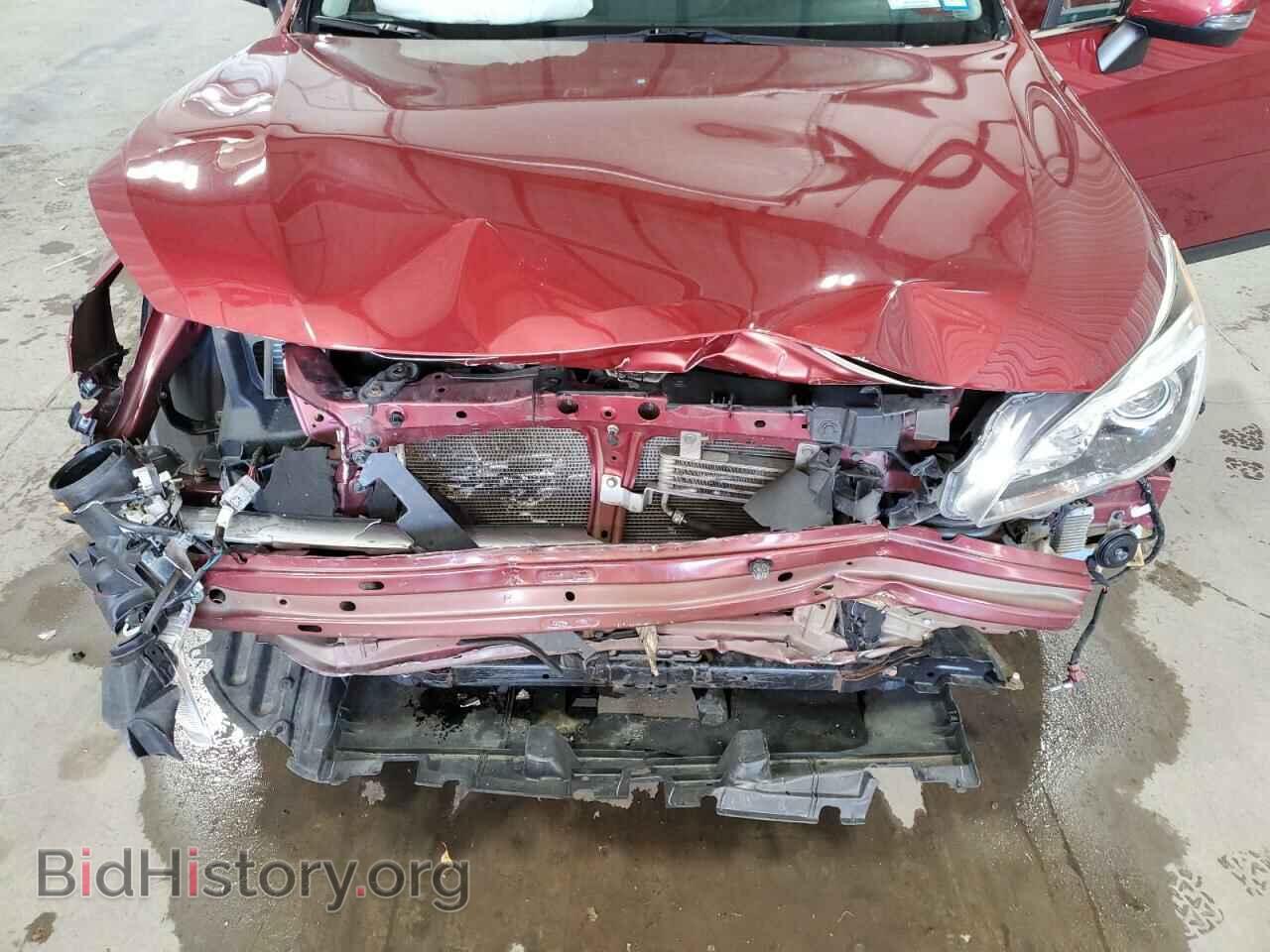 2017 SUBARU OUTBACK - VIN: 4S4BSANC9H3339227 - Фото 12