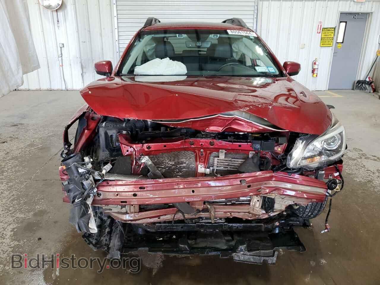 2017 SUBARU OUTBACK - VIN: 4S4BSANC9H3339227 - Фото 5