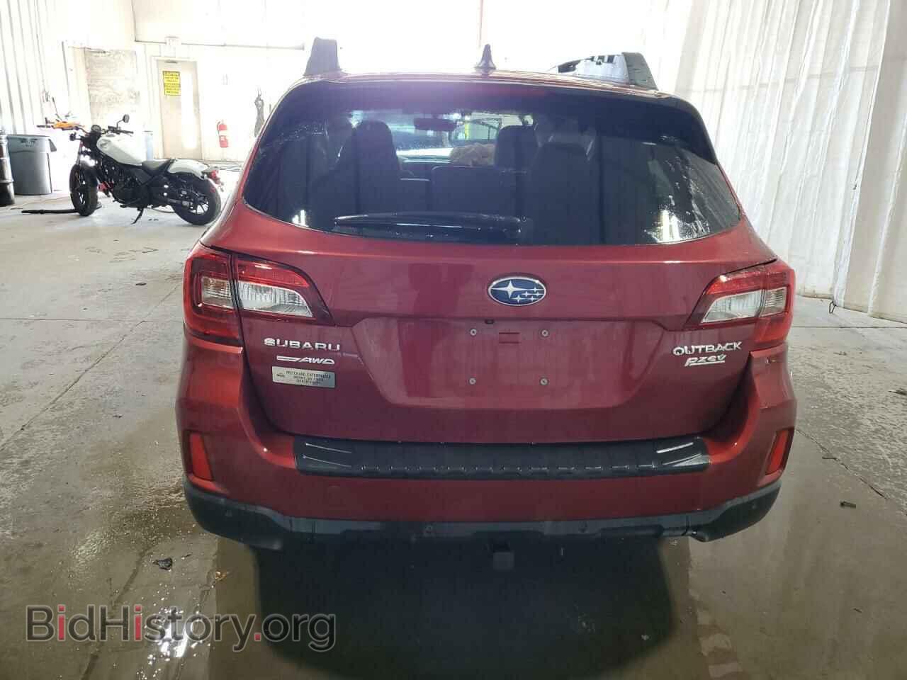 2017 SUBARU OUTBACK - VIN: 4S4BSANC9H3339227 - Фото 6