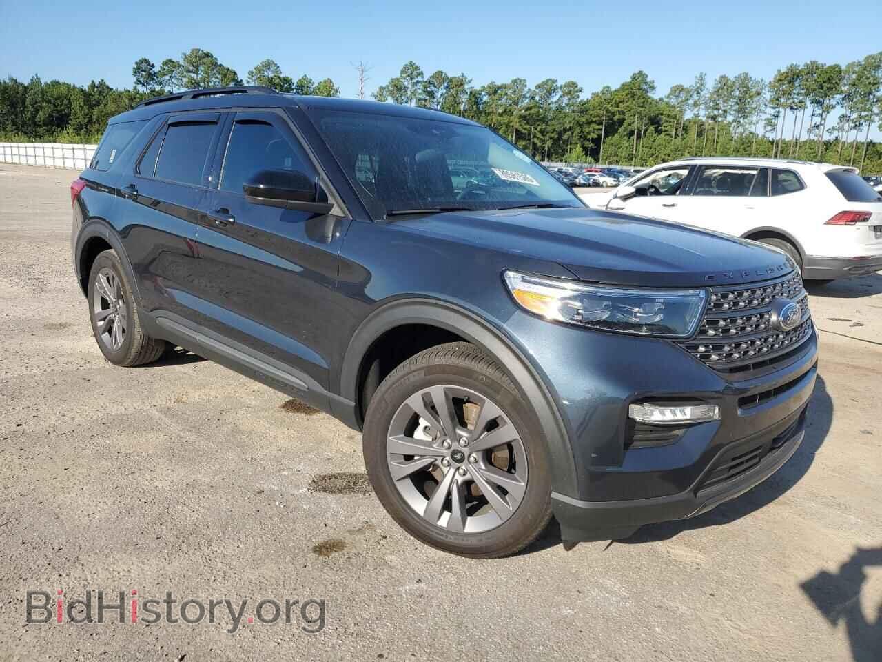 2024 FORD EXPLORER - VIN: 1FMSK7DH8RGA57235 - Фото 4