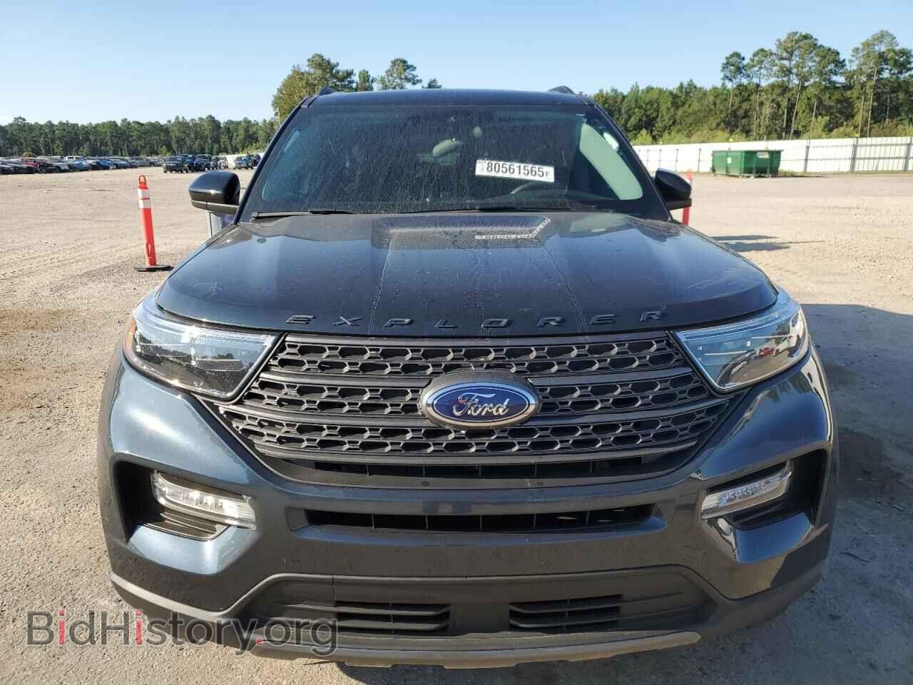 2024 FORD EXPLORER - VIN: 1FMSK7DH8RGA57235 - Фото 5