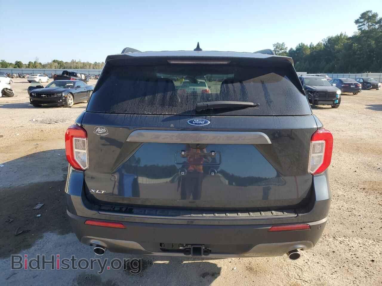 2024 FORD EXPLORER - VIN: 1FMSK7DH8RGA57235 - Фото 6