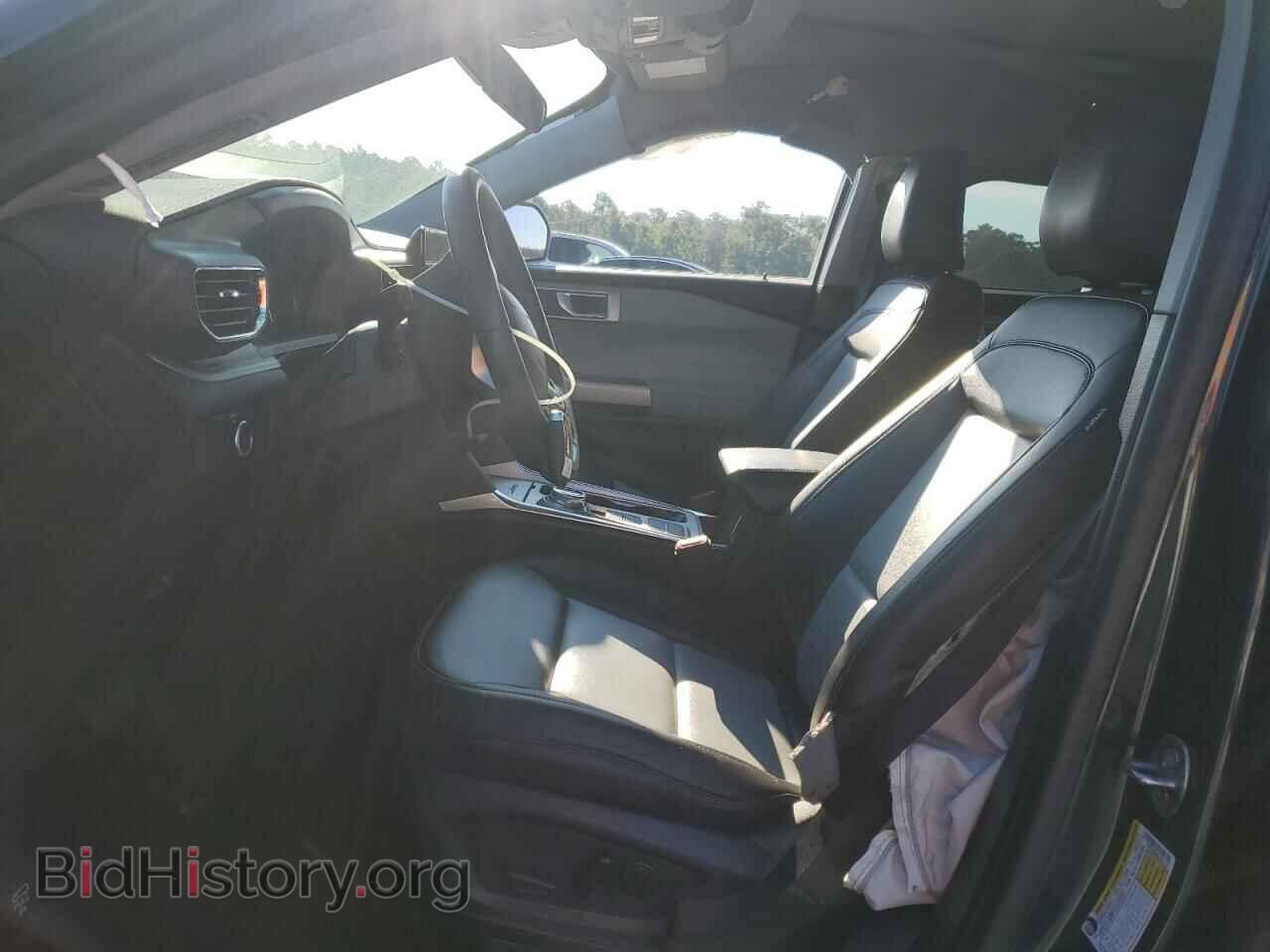 2024 FORD EXPLORER - VIN: 1FMSK7DH8RGA57235 - Фото 7