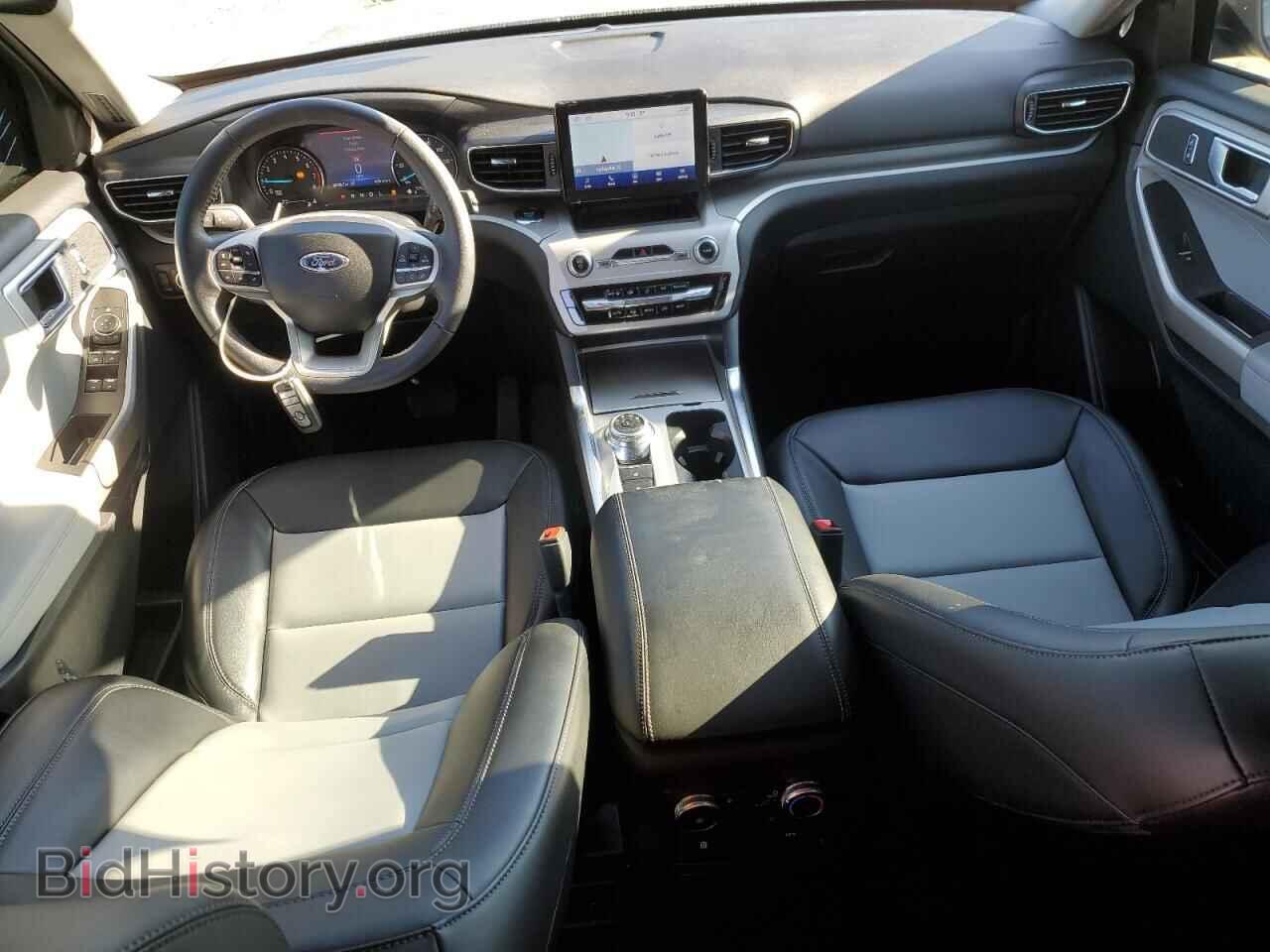 2024 FORD EXPLORER - VIN: 1FMSK7DH8RGA57235 - Фото 8