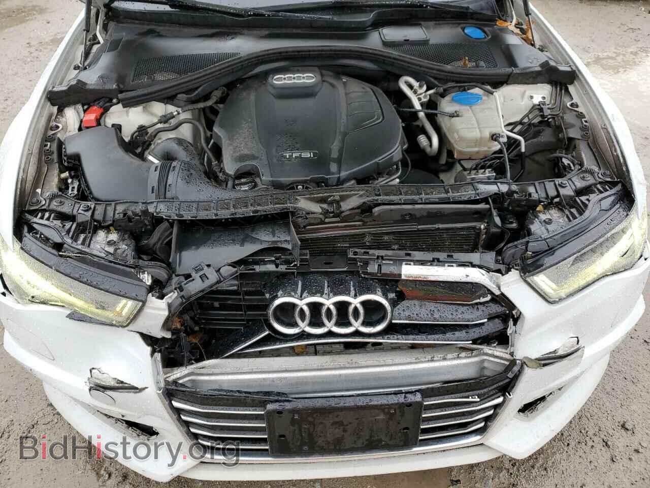 2016 AUDI A6 - VIN: WAUGFAFC7GN065085 - Фото 11
