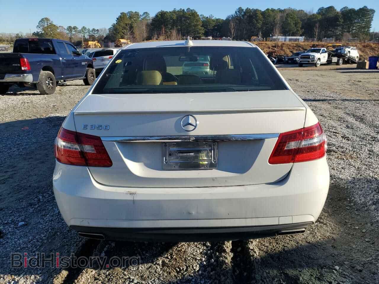 2012 MERCEDES-BENZ E-CLASS - VIN: WDDHF5KB9CA641830 - Фото 6