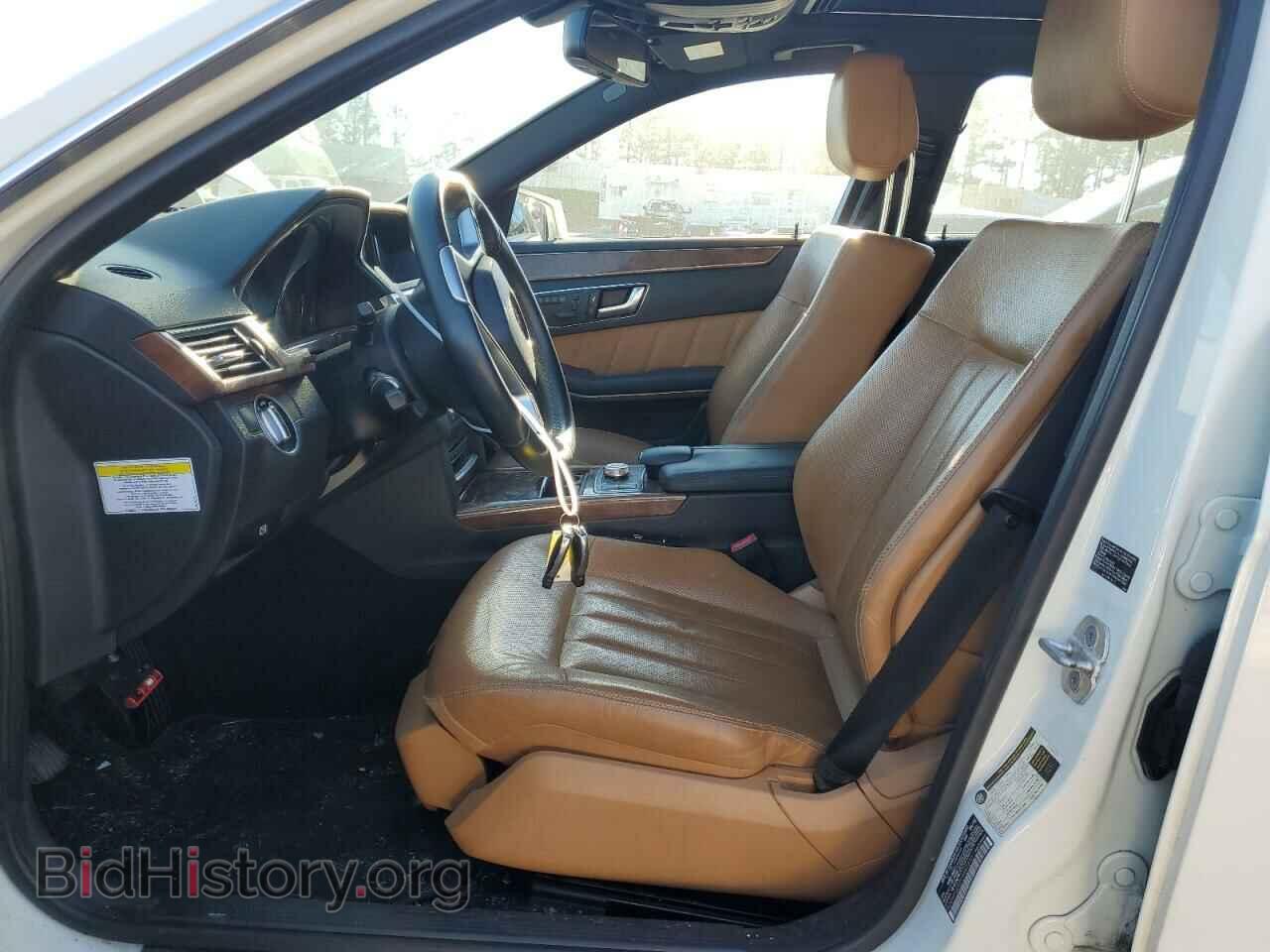 2012 MERCEDES-BENZ E-CLASS - VIN: WDDHF5KB9CA641830 - Фото 7