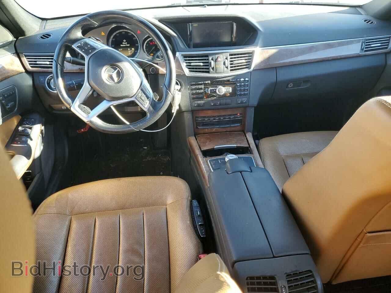 2012 MERCEDES-BENZ E-CLASS - VIN: WDDHF5KB9CA641830 - Фото 8